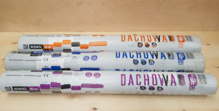 Membrany dachowe