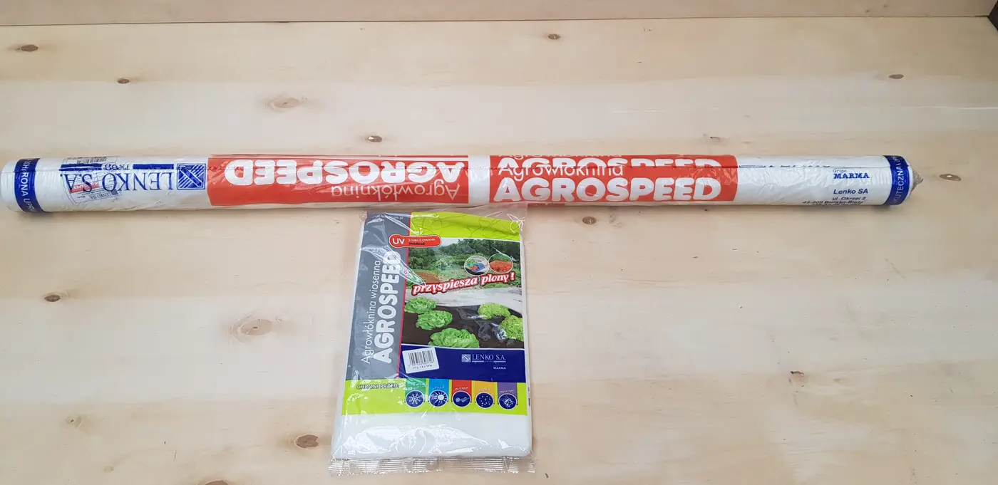 Agrowłóknina Agrospeed
