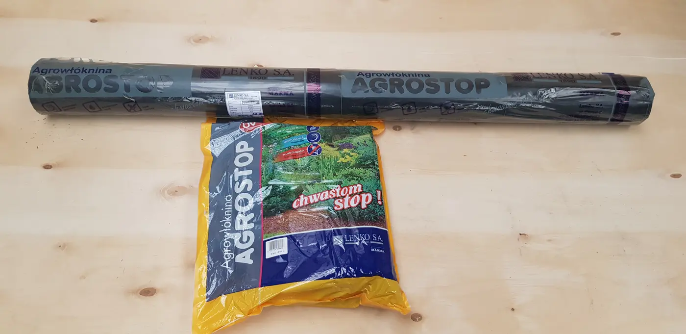 Agrowłóknina Agrostop
